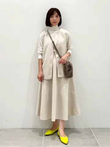 ONWARD CROSSET SELECT 市川 コーディネート画像