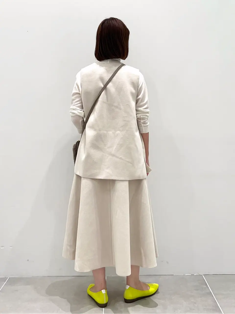 ONWARD CROSSET SELECT 市川 コーディネート画像