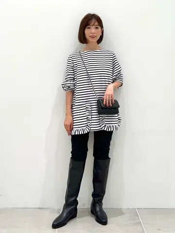 ONWARD CROSSET SELECT 市川 コーディネート画像