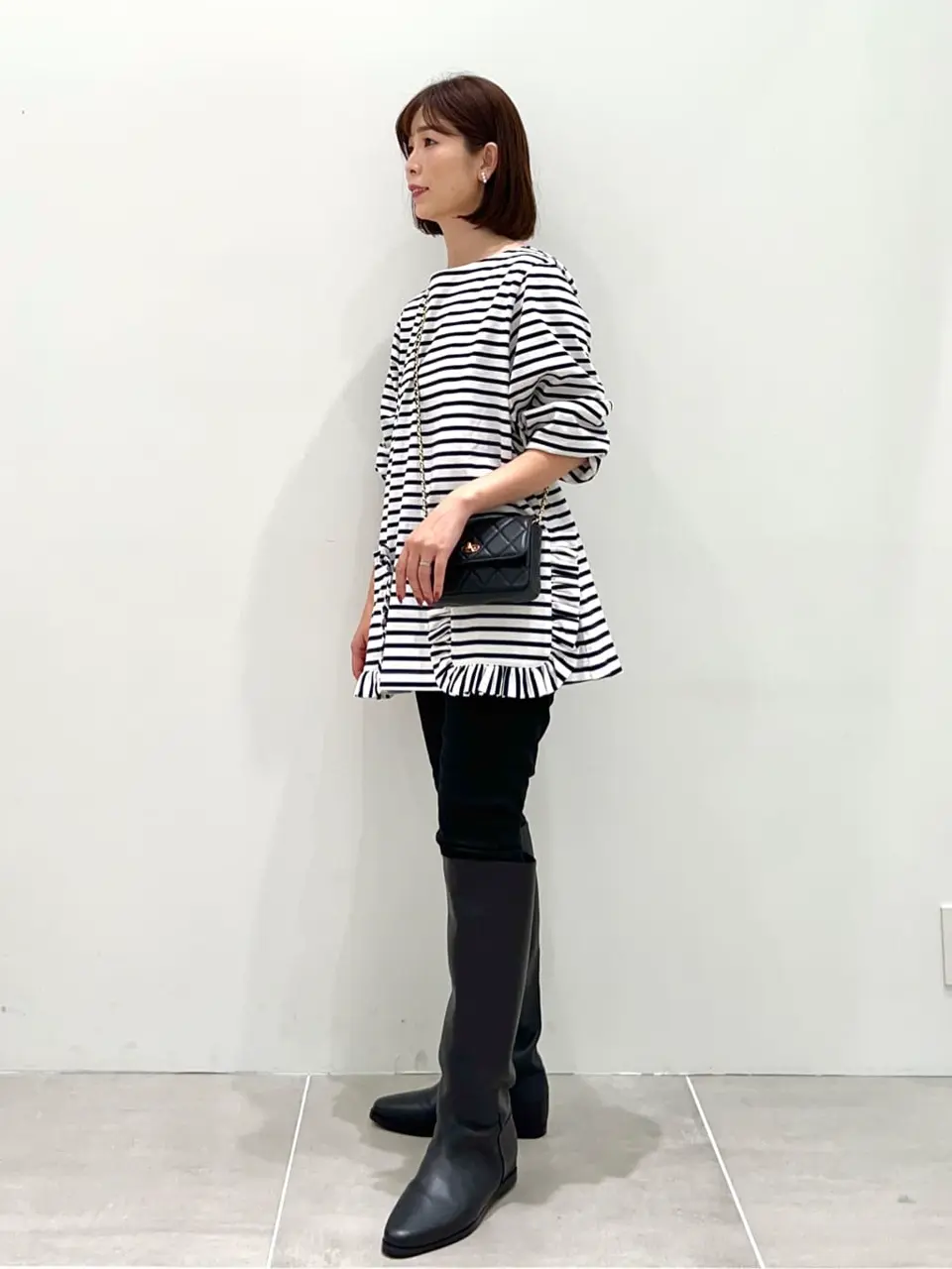 ONWARD CROSSET SELECT 市川 コーディネート画像