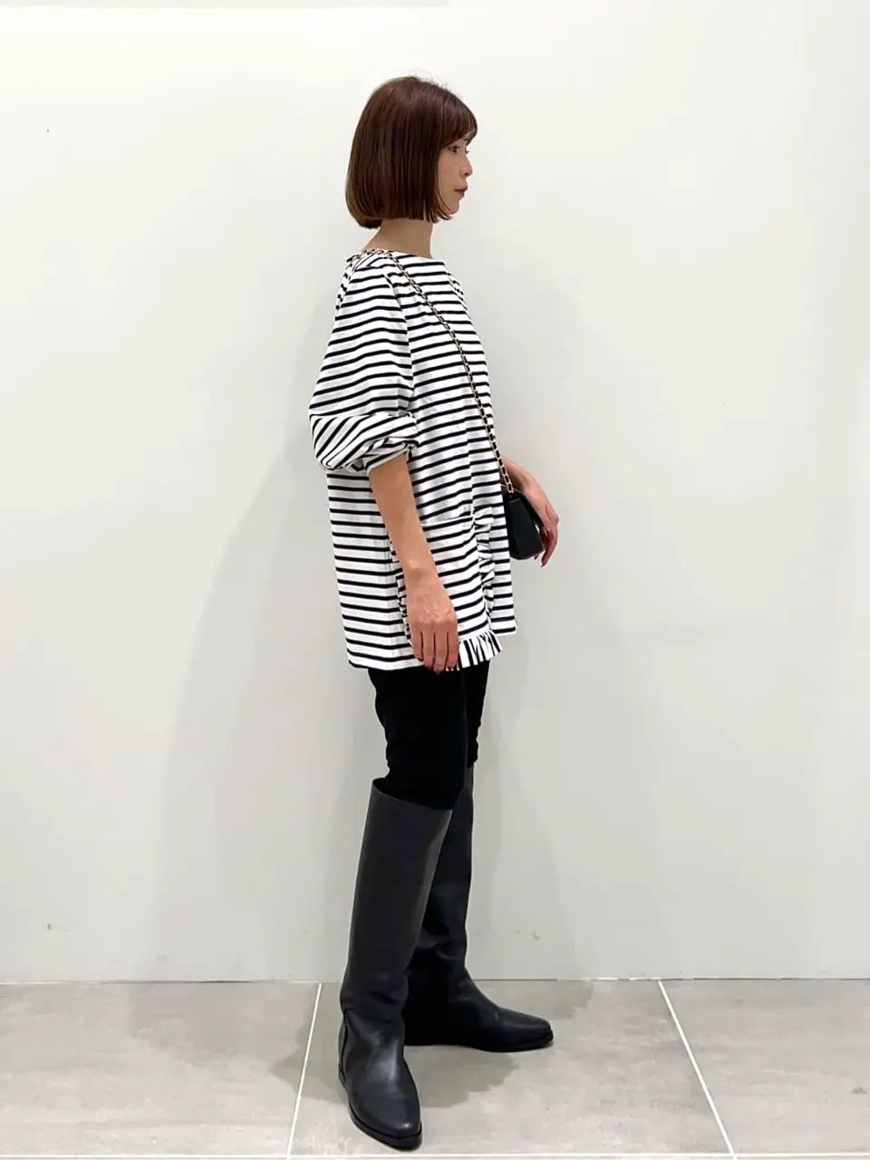 ONWARD CROSSET SELECT 市川 コーディネート画像