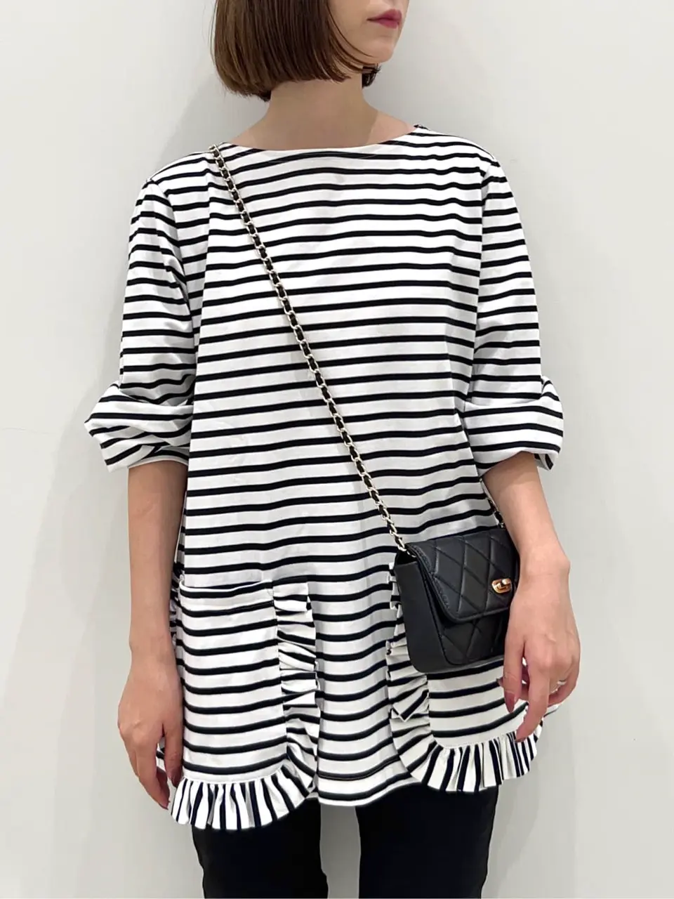 ONWARD CROSSET SELECT 市川 コーディネート画像