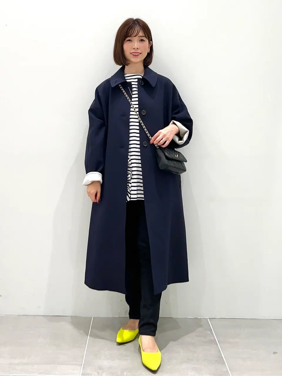 ONWARD CROSSET SELECT 市川 コーディネート画像