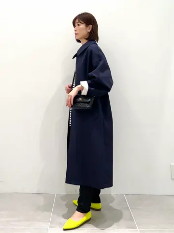 ONWARD CROSSET SELECT 市川 コーディネート画像