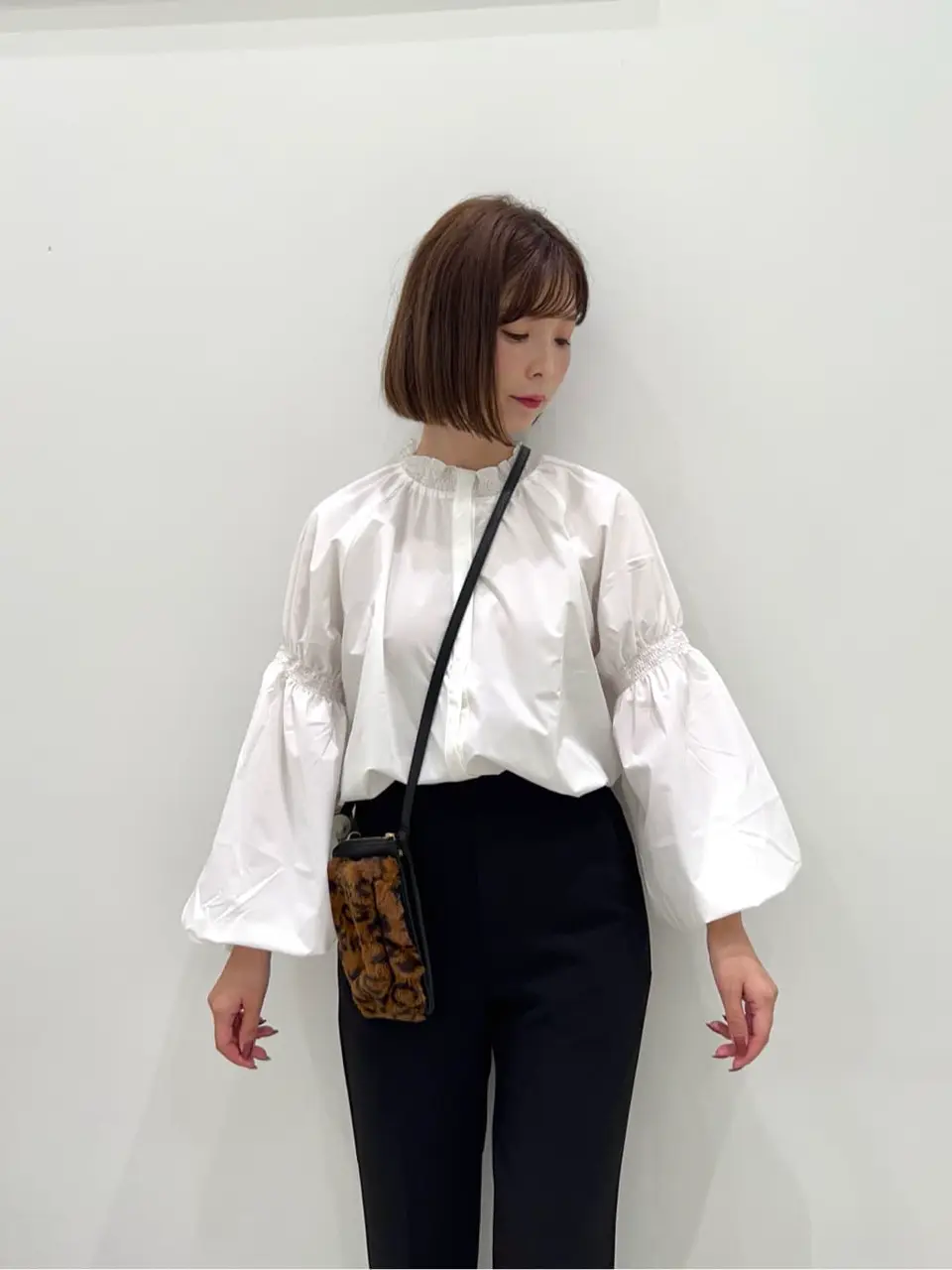 ONWARD CROSSET SELECT 市川 コーディネート画像