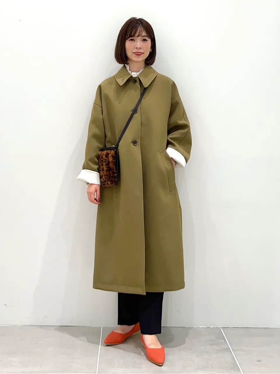 ONWARD CROSSET SELECT 市川 コーディネート画像