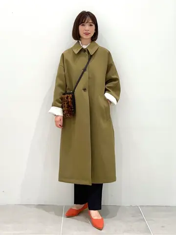 ONWARD CROSSET SELECT 市川 コーディネート画像