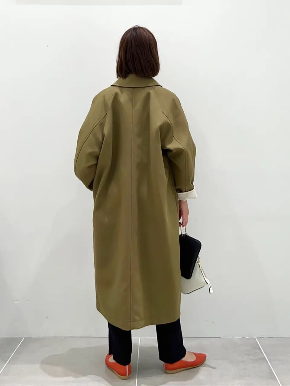 ONWARD CROSSET SELECT 市川 コーディネート画像