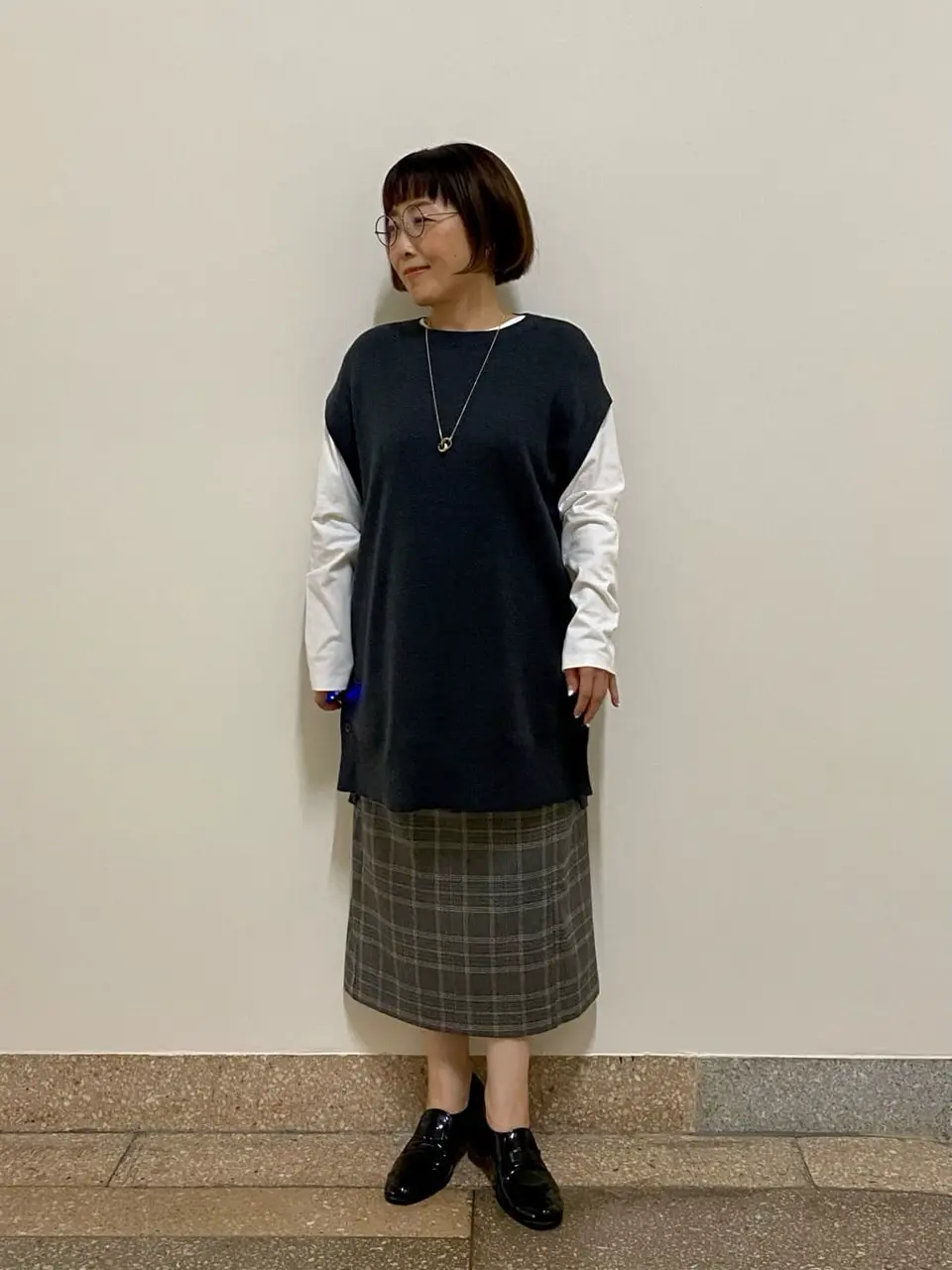  仲畠 コーディネート画像