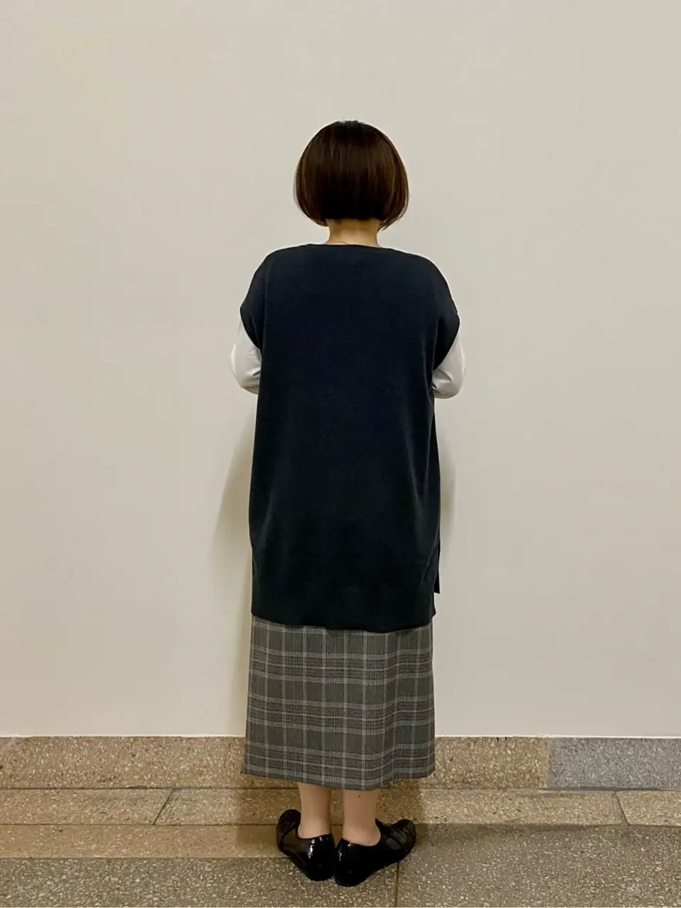 ONWARD CROSSET SELECT 仲畠 コーディネート画像