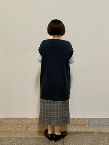 ONWARD CROSSET SELECT 仲畠 コーディネート画像