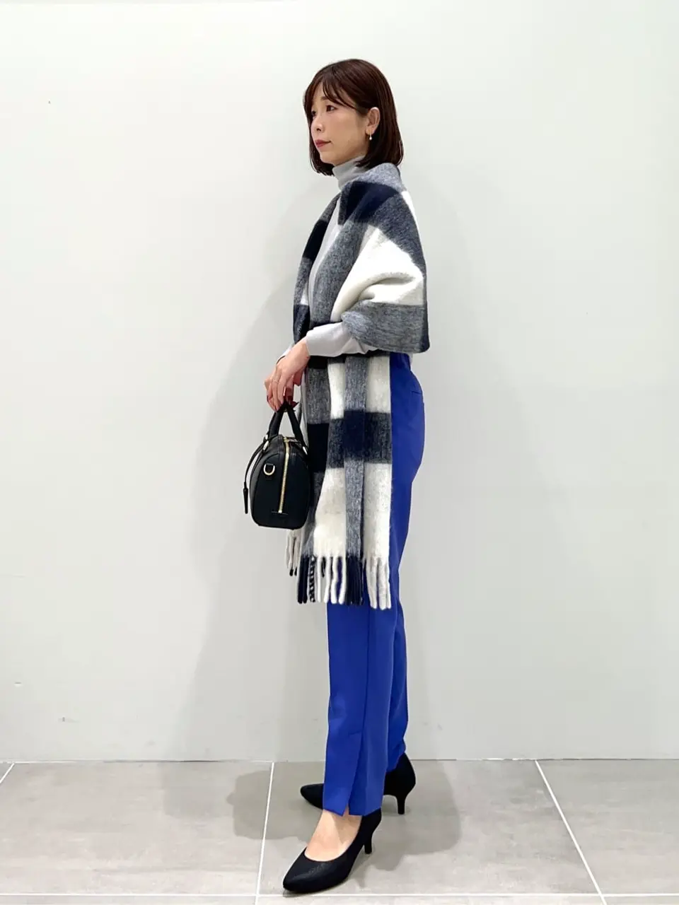 ONWARD CROSSET SELECT 市川 コーディネート画像