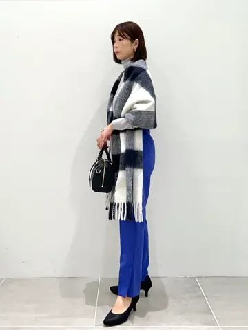 ONWARD CROSSET SELECT 市川 コーディネート画像