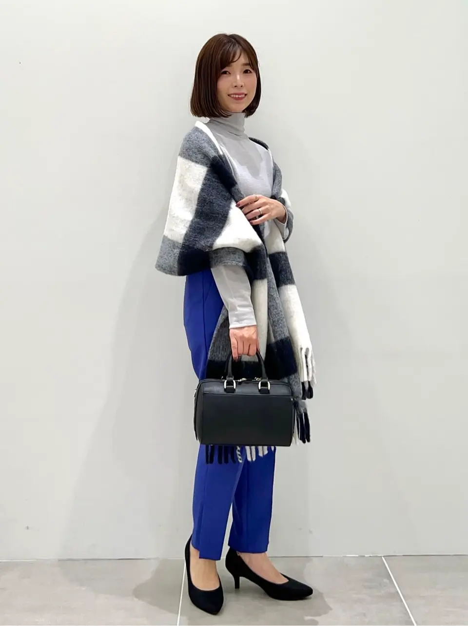 ONWARD CROSSET SELECT 市川 コーディネート画像