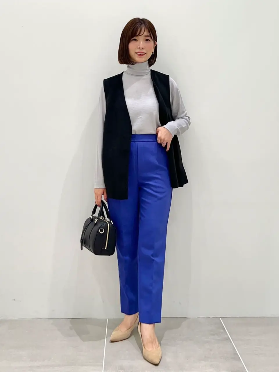 ONWARD CROSSET SELECT 市川 コーディネート画像