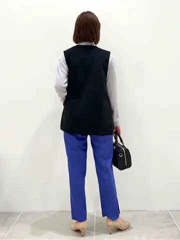 ONWARD CROSSET SELECT 市川 コーディネート画像