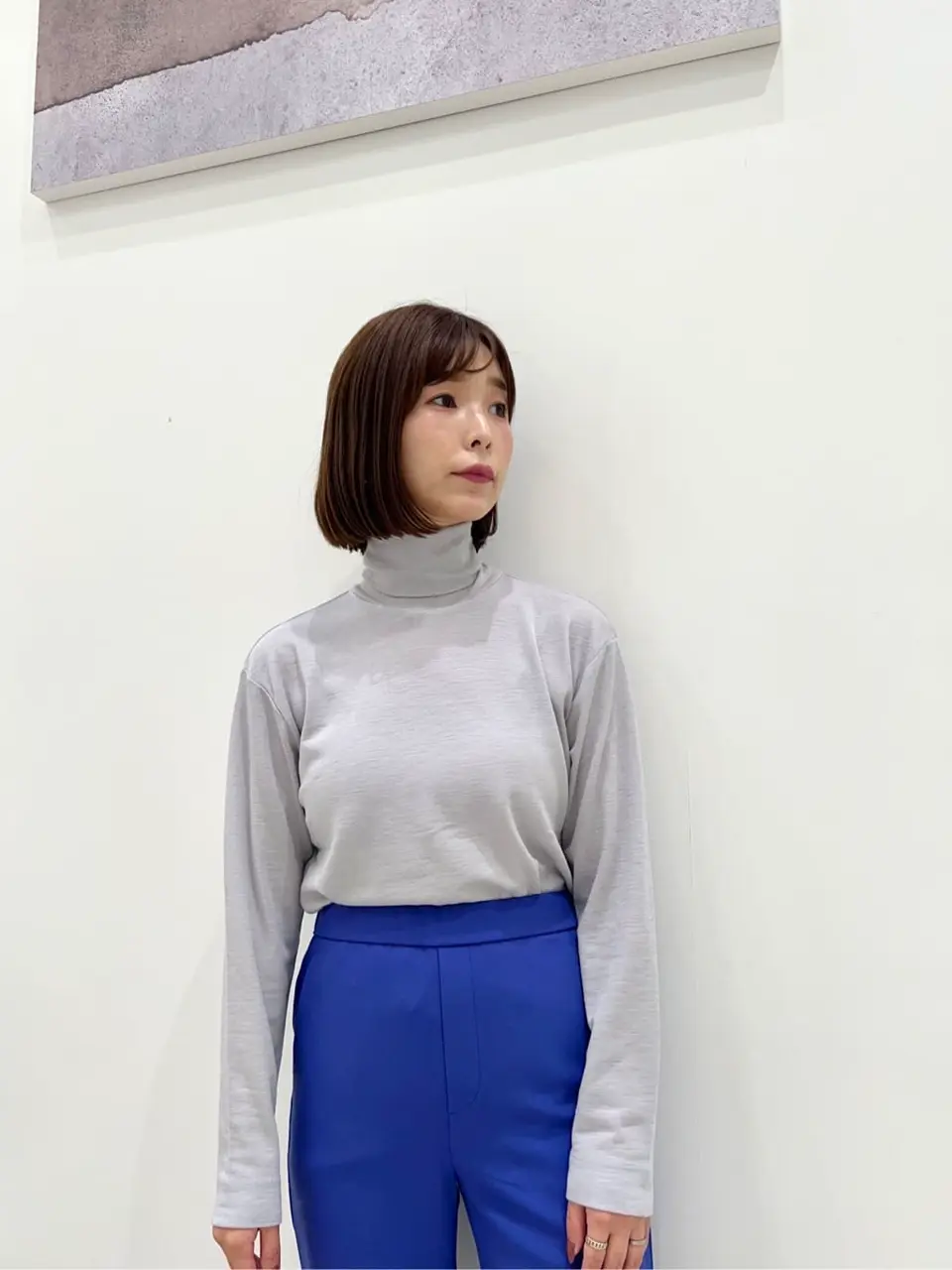 ONWARD CROSSET SELECT 市川 コーディネート画像