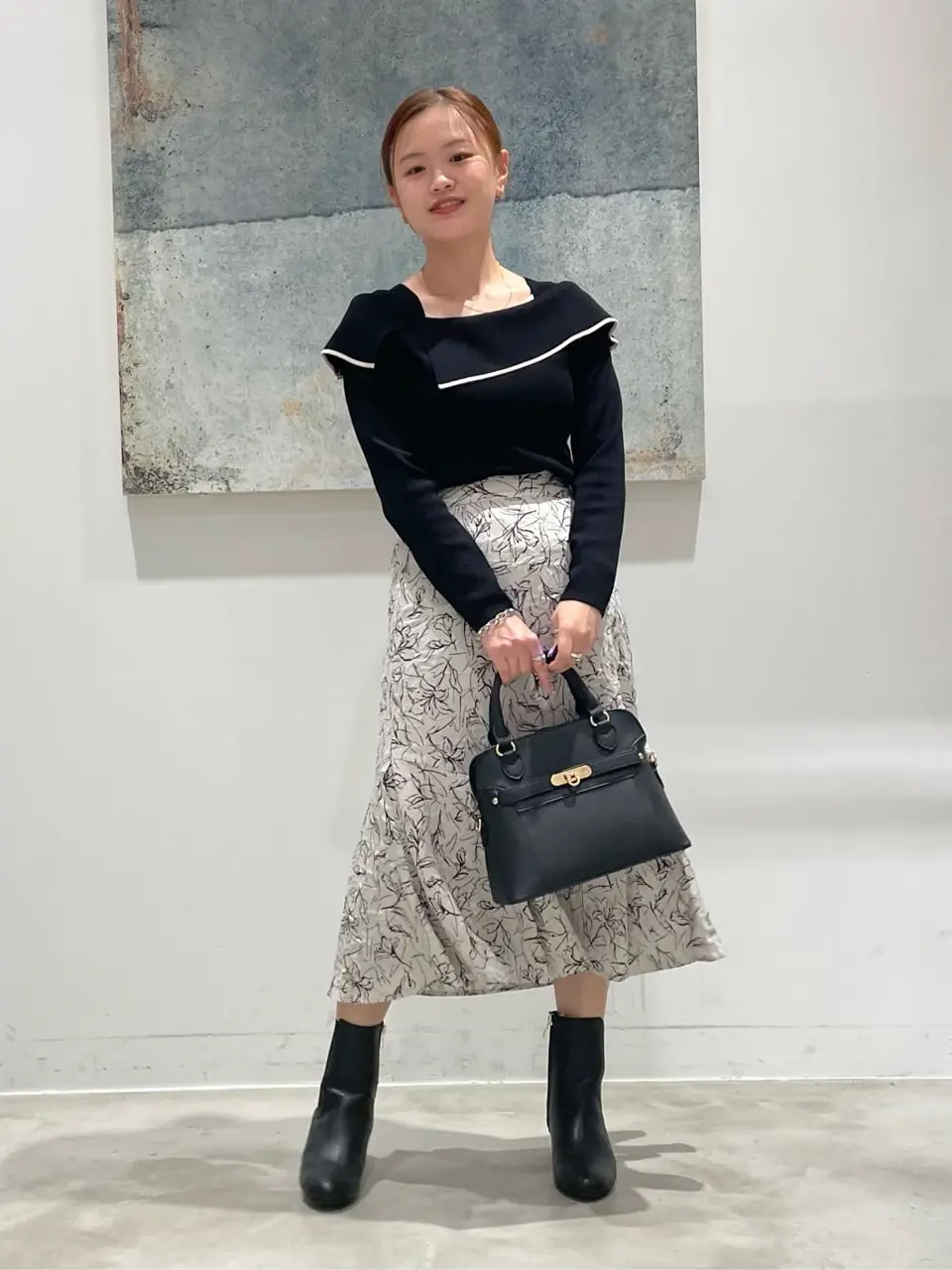 ONWARD CROSSET SELECT 一星 コーディネート画像