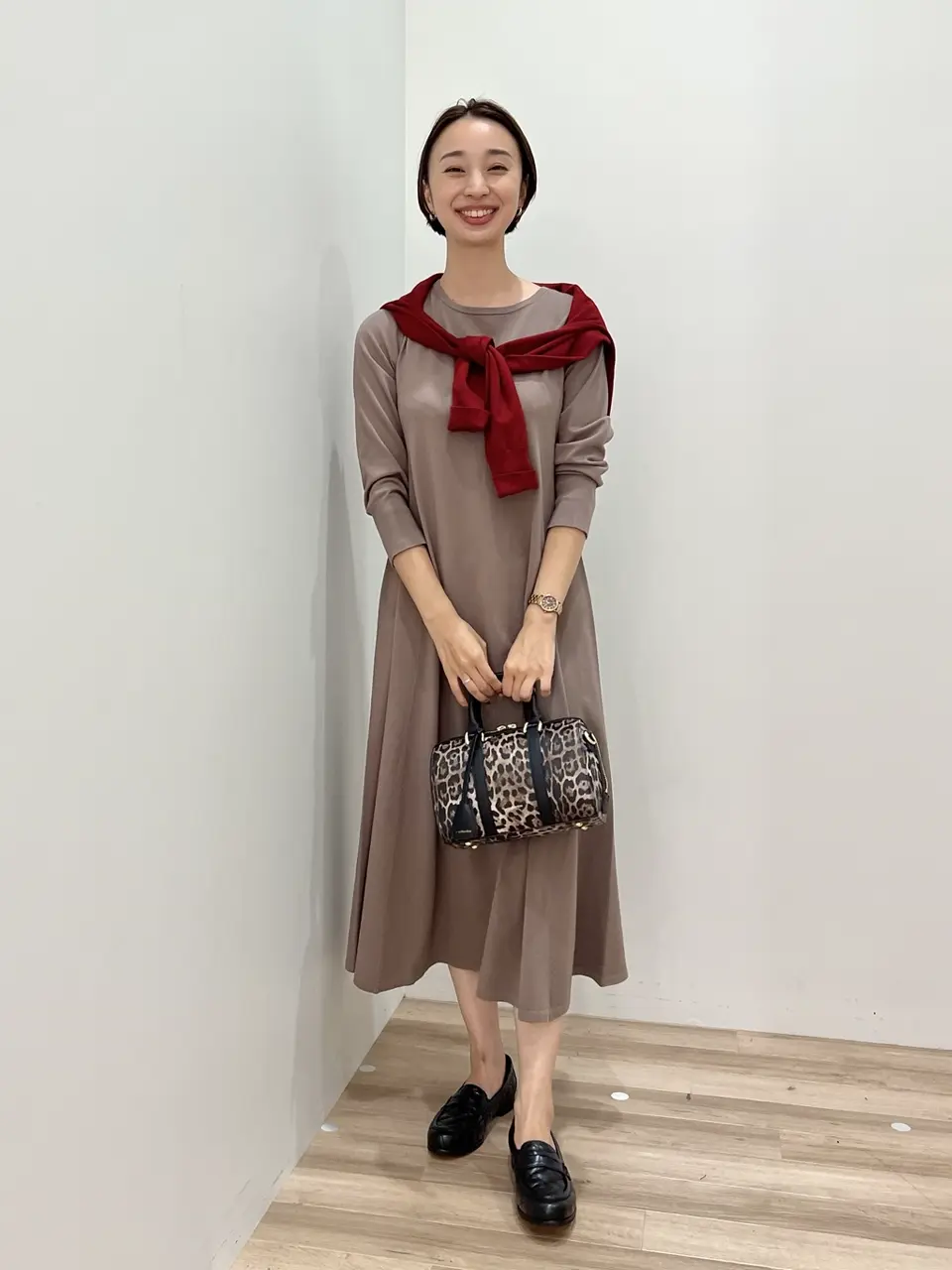  村上 コーディネート画像