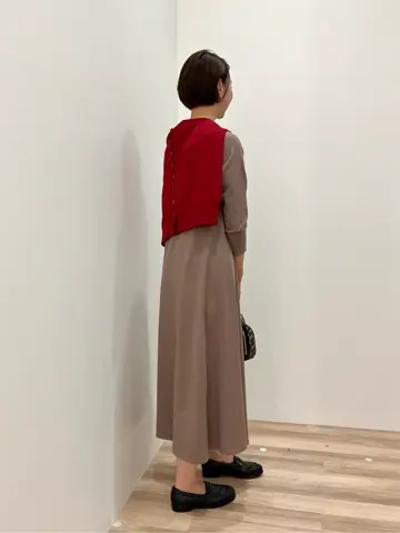 ONWARD CROSSET SELECT 村上 コーディネート画像