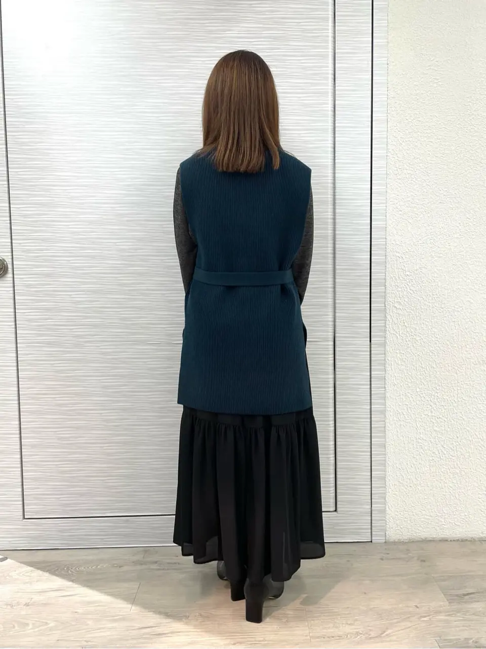 ONWARD CROSSET SELECT 平賀 コーディネート画像