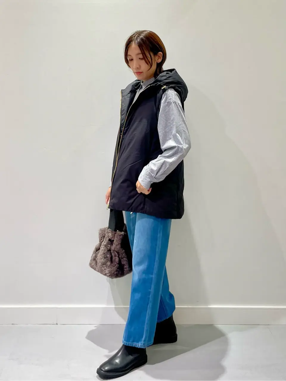 ONWARD CROSSET SELECT 濱野 コーディネート画像