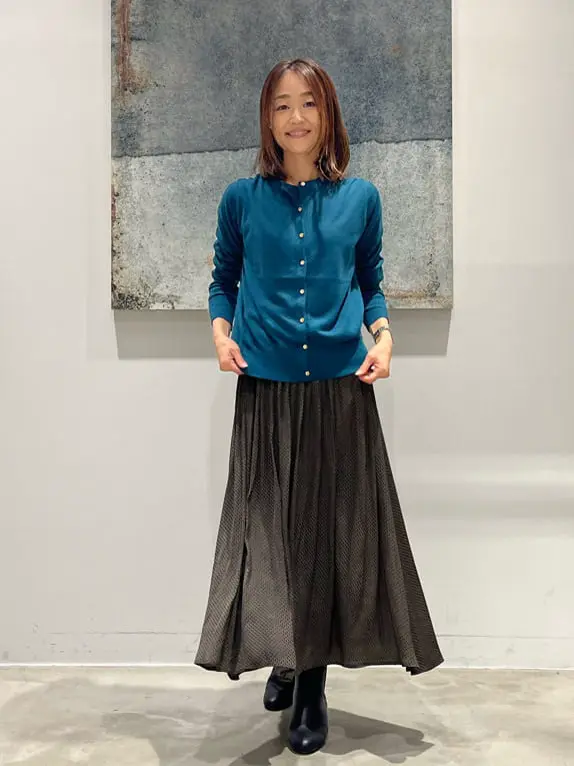  田中 コーディネート画像