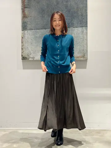 ONWARD CROSSET SELECT 田中 コーディネート画像