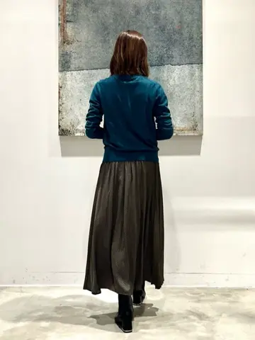 ONWARD CROSSET SELECT 田中 コーディネート画像