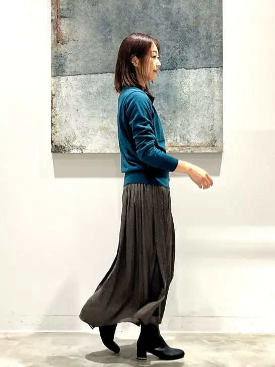 ONWARD CROSSET SELECT 田中 コーディネート画像