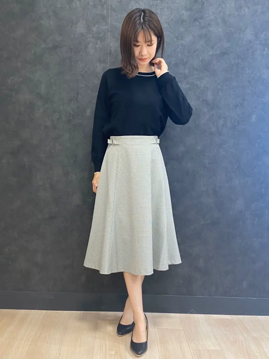 ONWARD CROSSET SELECT 斉藤 コーディネート画像