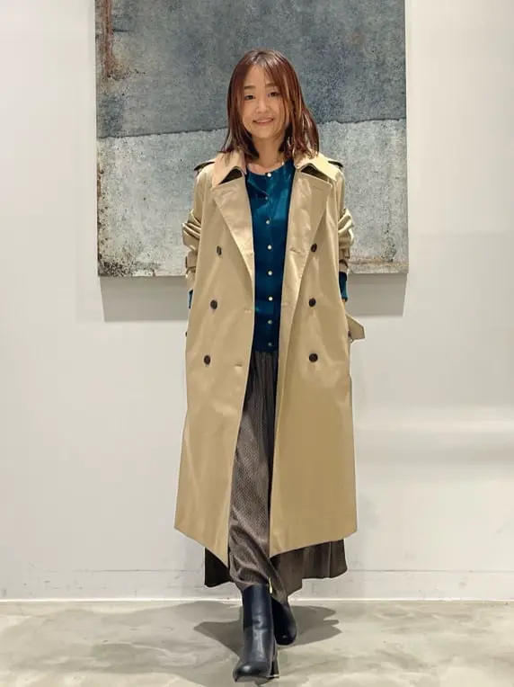  田中 コーディネート画像