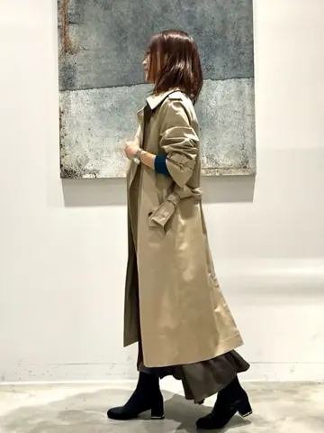 ONWARD CROSSET SELECT 田中 コーディネート画像