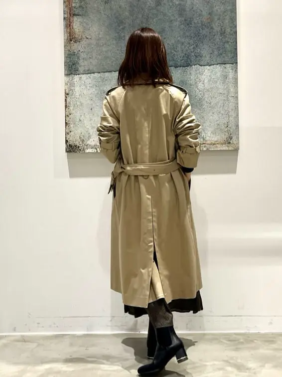 ONWARD CROSSET SELECT 田中 コーディネート画像