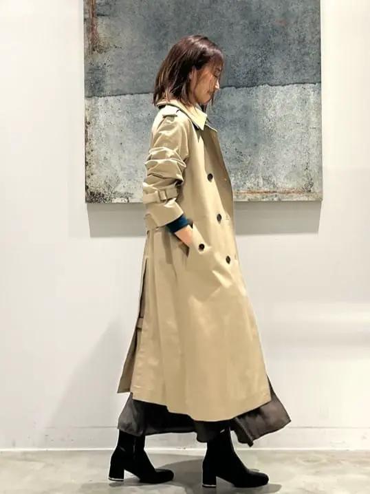 ONWARD CROSSET SELECT 田中 コーディネート画像