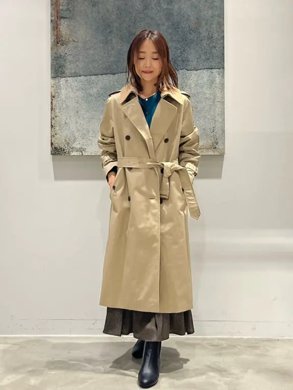 ONWARD CROSSET SELECT 田中 コーディネート画像