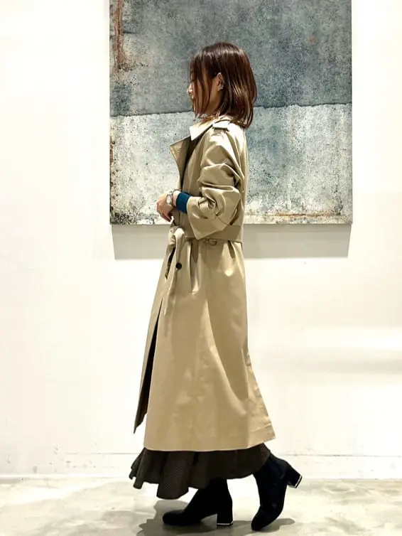 ONWARD CROSSET SELECT 田中 コーディネート画像