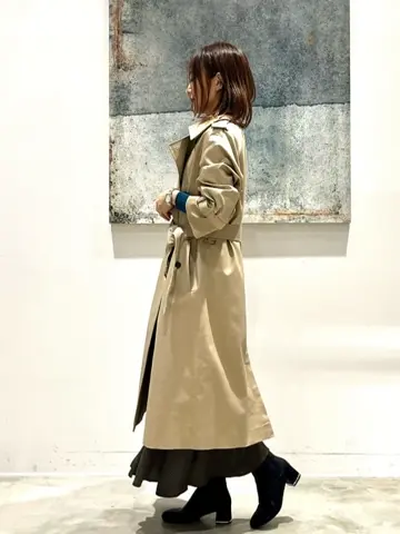 ONWARD CROSSET SELECT 田中 コーディネート画像