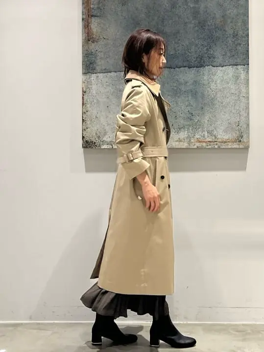 ONWARD CROSSET SELECT 田中 コーディネート画像