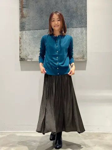 ONWARD CROSSET SELECT 田中 コーディネート画像