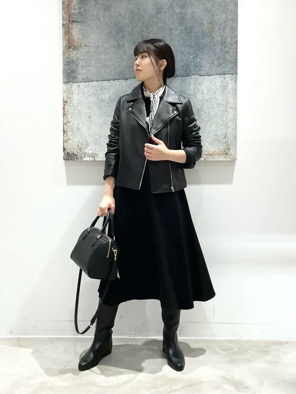  樋熊 コーディネート画像