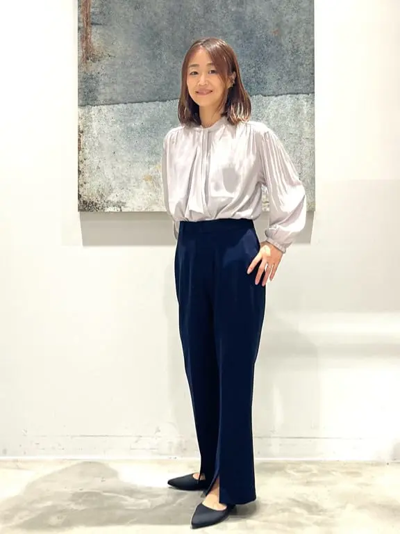  田中 コーディネート画像