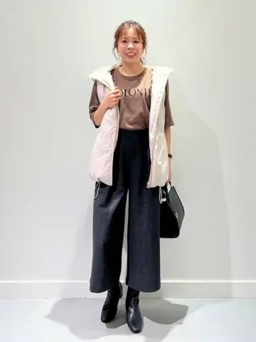 ONWARD CROSSET SELECT 榎本 コーディネート画像