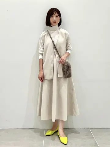 ONWARD CROSSET SELECT 市川 コーディネート画像