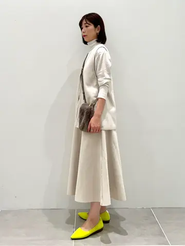 ONWARD CROSSET SELECT 市川 コーディネート画像