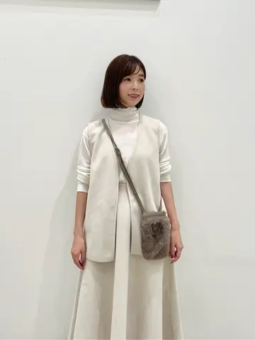 ONWARD CROSSET SELECT 市川 コーディネート画像