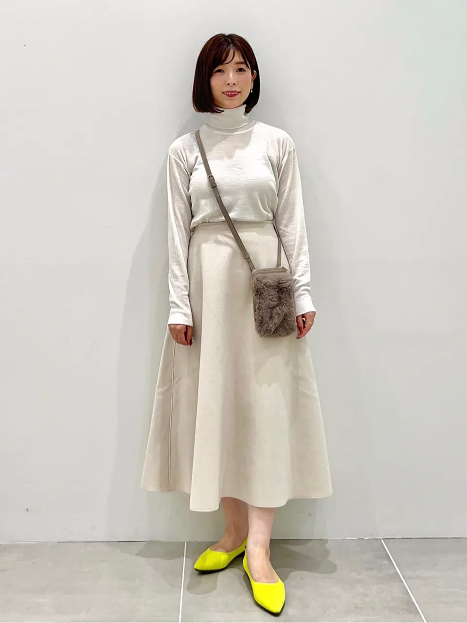 ONWARD CROSSET SELECT 市川 コーディネート画像