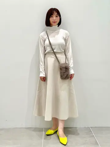 ONWARD CROSSET SELECT 市川 コーディネート画像