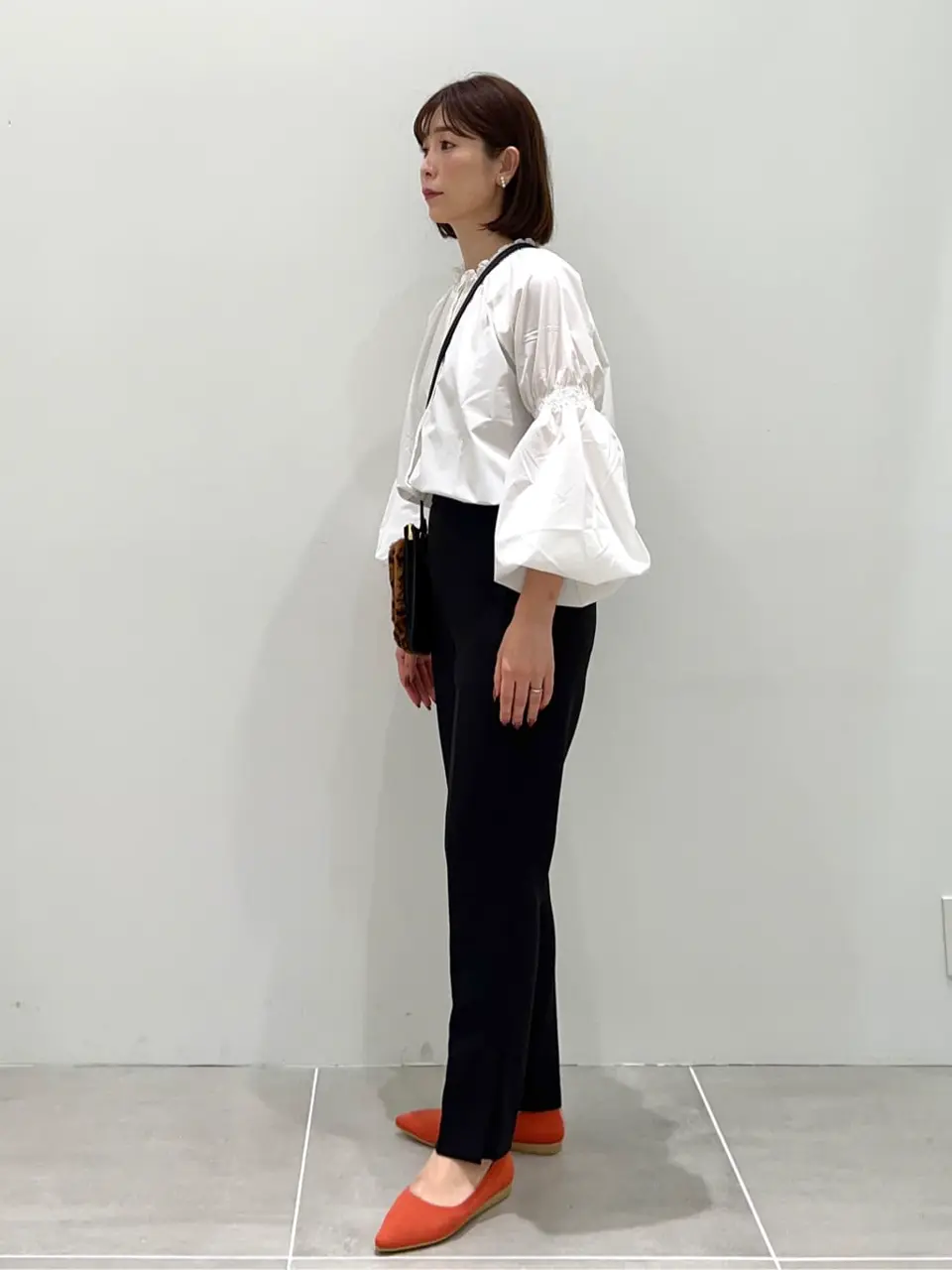 ONWARD CROSSET SELECT 市川 コーディネート画像