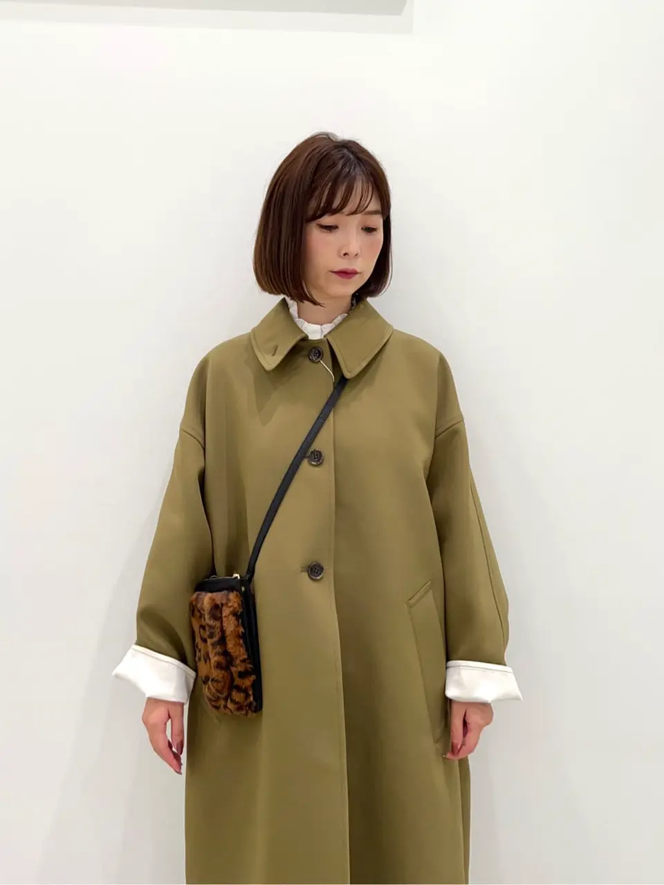 ONWARD CROSSET SELECT 市川 コーディネート画像